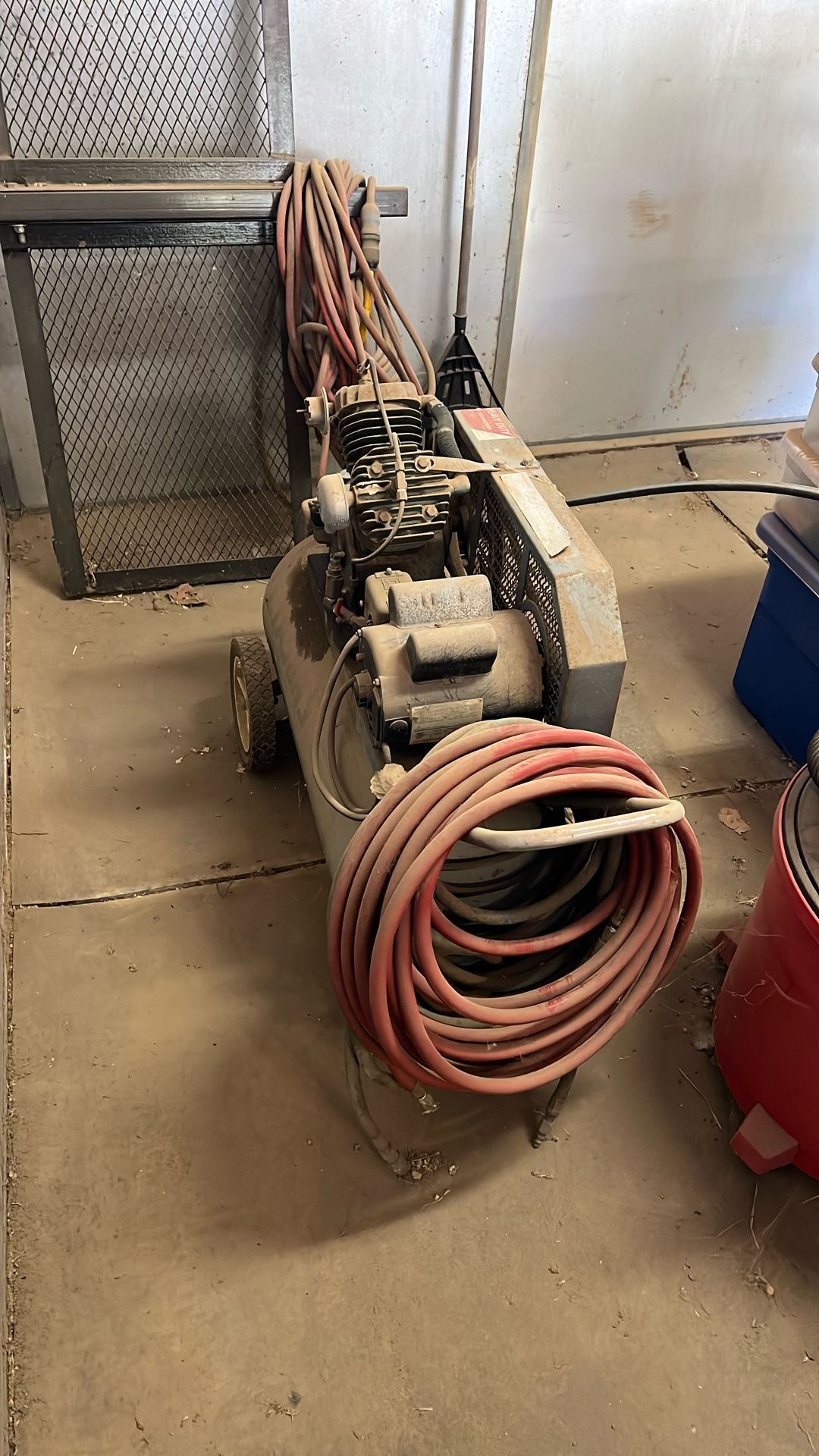 Ciasons High Efficiency Compressor