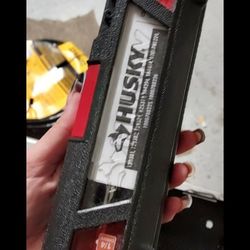 1/4 Husky Drive Torque Wrench 