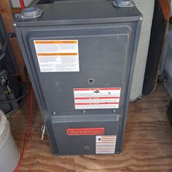 New GOODMAN Furnace, Model GCSS920603BNAA 60,000 BTU 115v 9.6 Amp Natural Gas