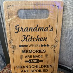 Cutting Board ✨New✨