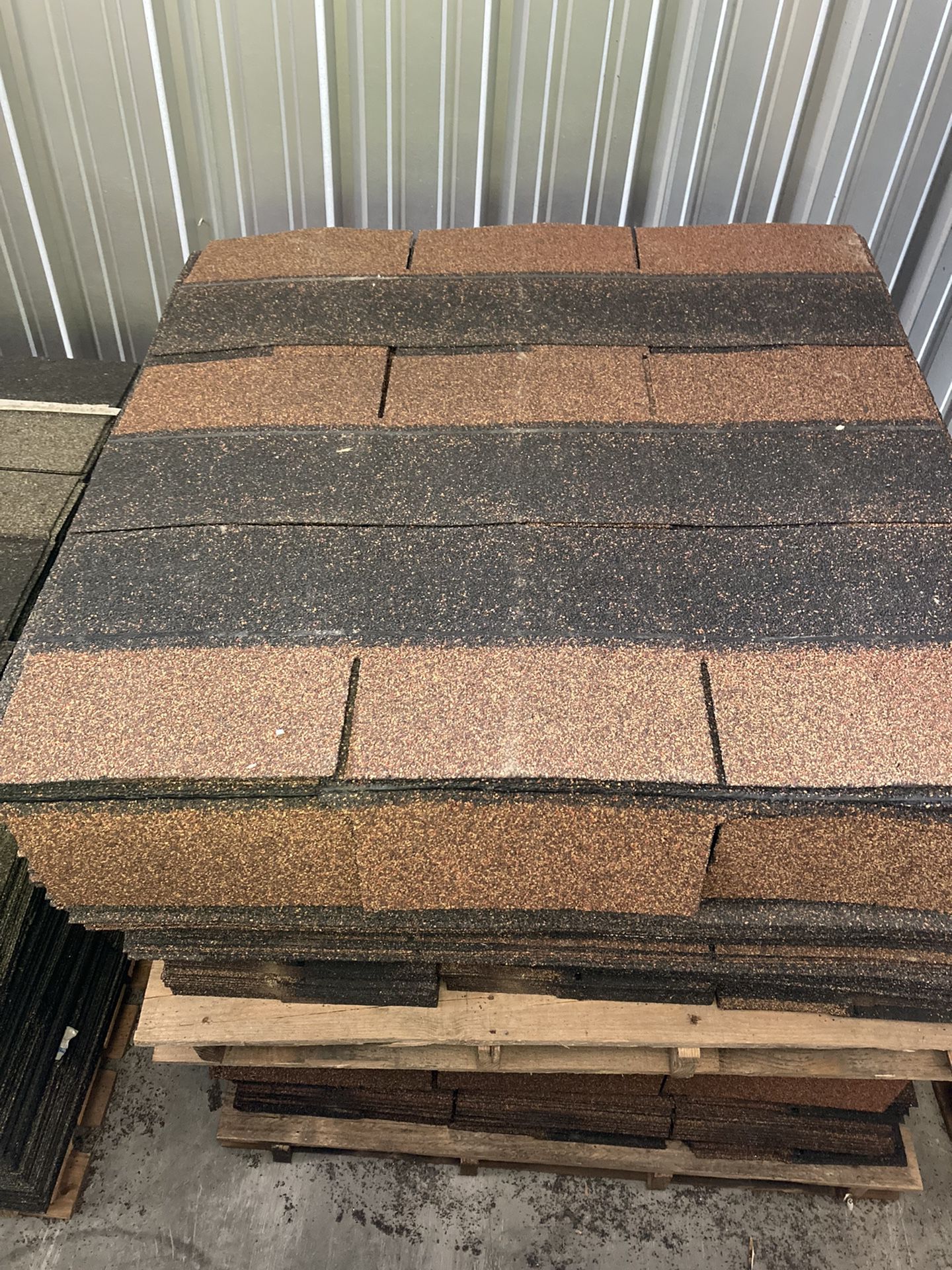 UNWRAPPED 3-TAB & ROOFING MATERIALS 