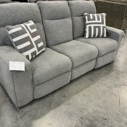 Power Reclining Sofa
