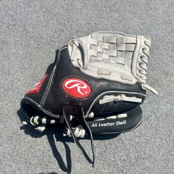 Rawlings Youth Baseball Glove 10in