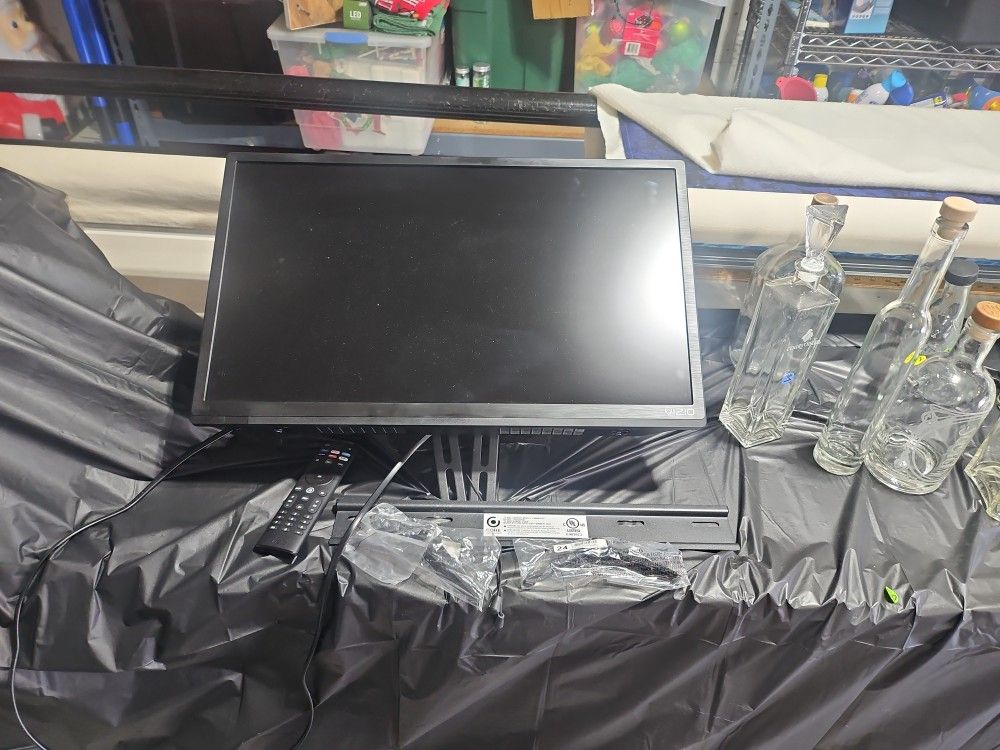 Visio 25" TV