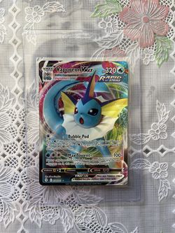 Vaporeon Vmax