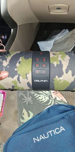 Dolphinbt speaker
