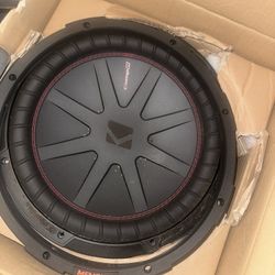 Red Ring Kicker 12’s