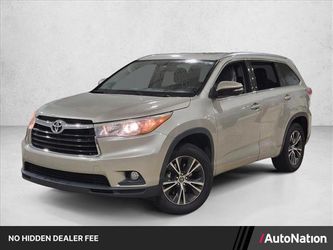 2016 Toyota Highlander