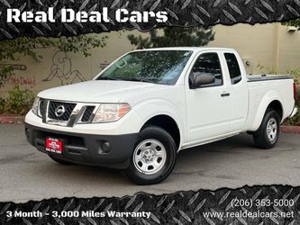 2018 Nissan Frontier