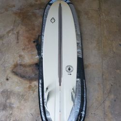 7' Oak Foils Twinzer