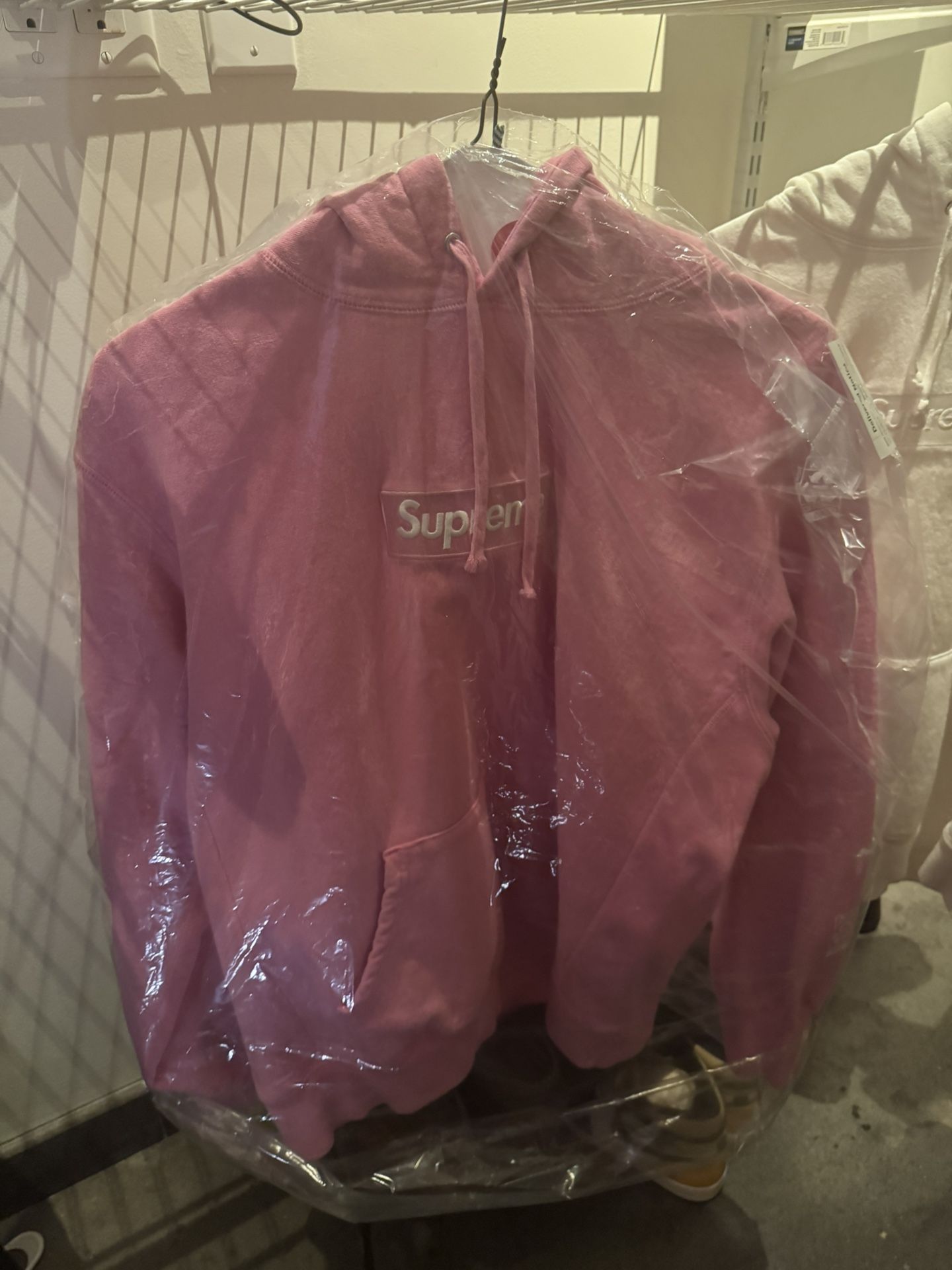 Supreme Box Logo