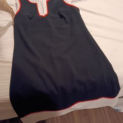 Tommy Hilfiger Navy Dress