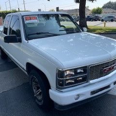 1998 GMC Sierra