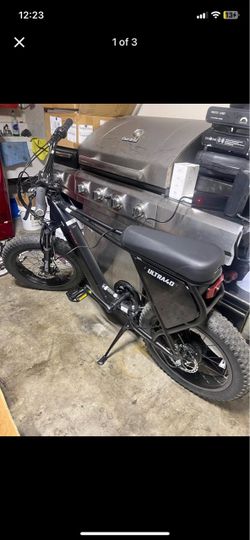 ULTRA4.0 Fat Tire Electric Bike