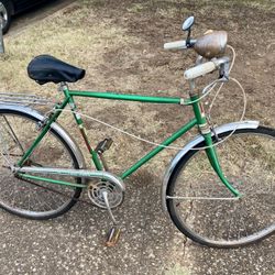 All pro bicycle best sale vintage
