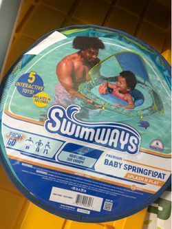 Swim ways floater