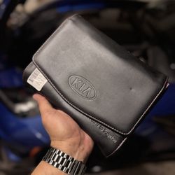 2018 Kia Optima owners manual