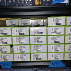 Leviton T5248-WCP Commercial Outlets – 470 New (47 Boxes)