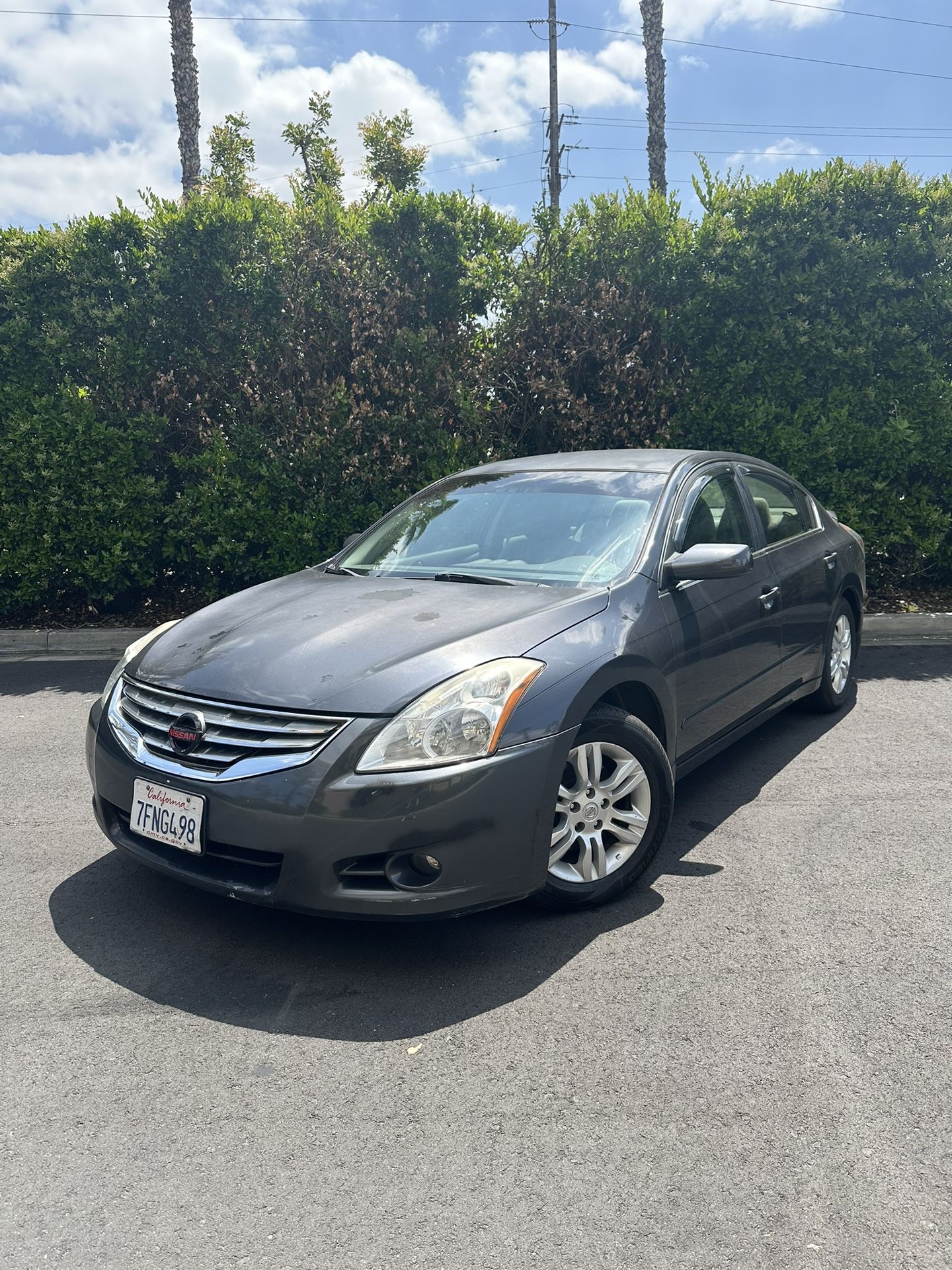 2012 Nissan Altima