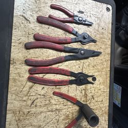 Blue Point Snap Ring Pliers