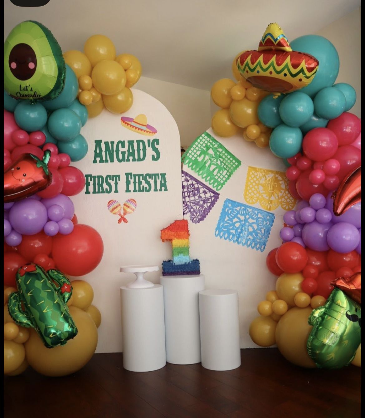 Balloons Decor 