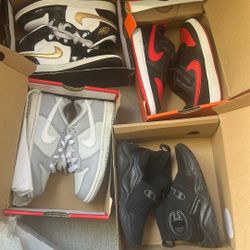 Boys Shoes