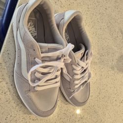 Vans Brand New Shoes 9 And 1/2