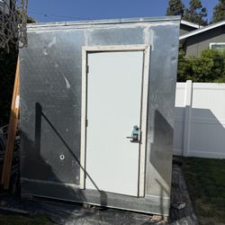 Outdoor Shed