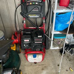 Brand new power water
