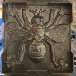 Magic Maker Giant Creepy Crawler Thingmaker Giant Fly Toy Mold 84-1
