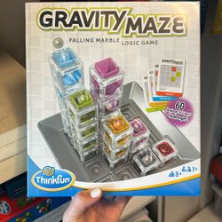Gravity Maze Game