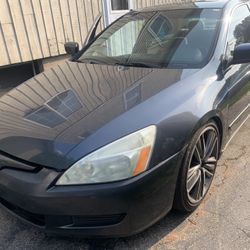 2005 Honda Accord