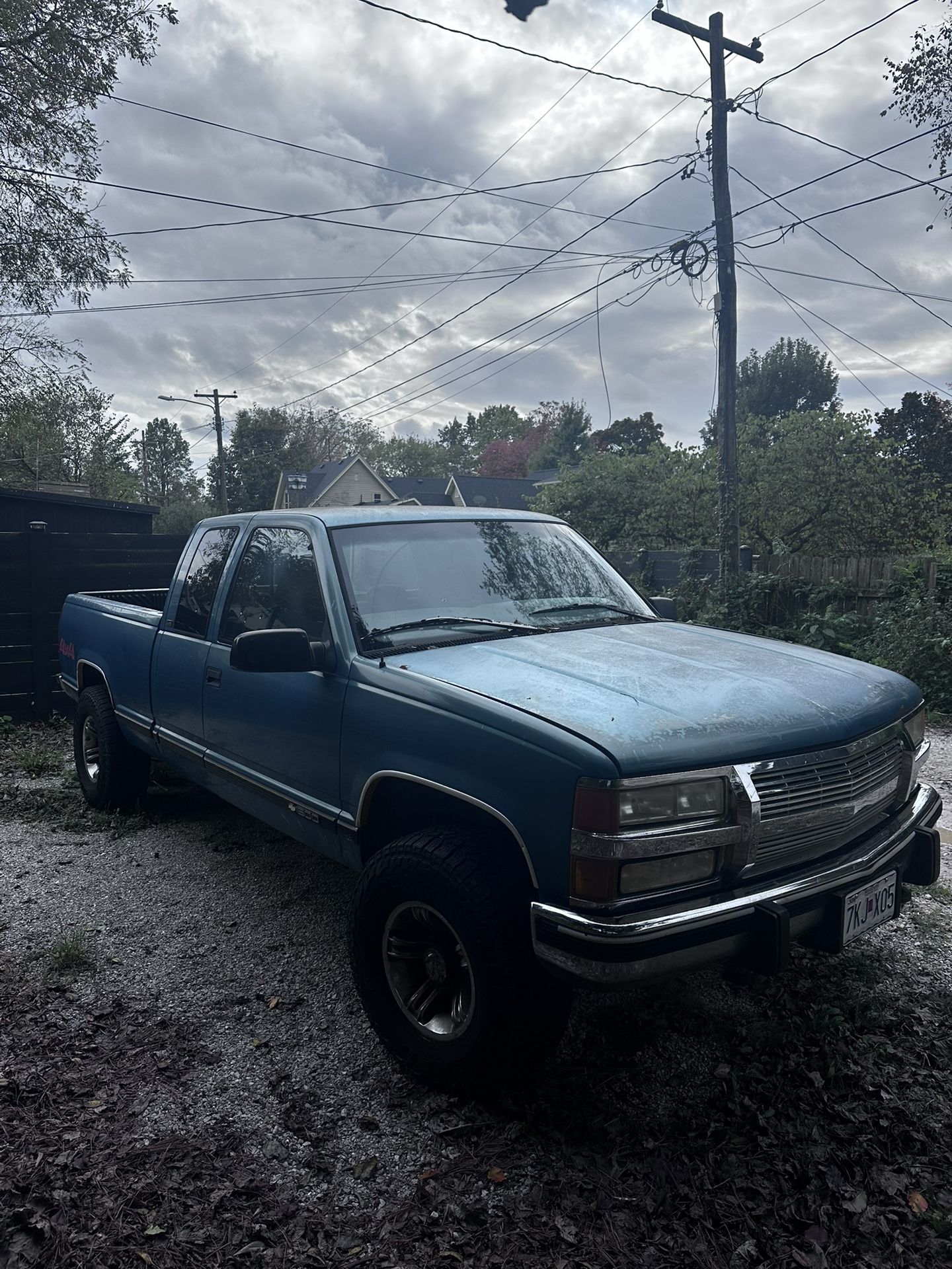 1997 Chevrolet 1500
