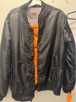 Men’s bomber jacket