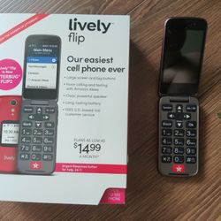 Jitterbug Lively Phone