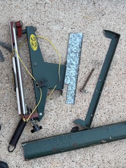 Trius Clay Target Trap