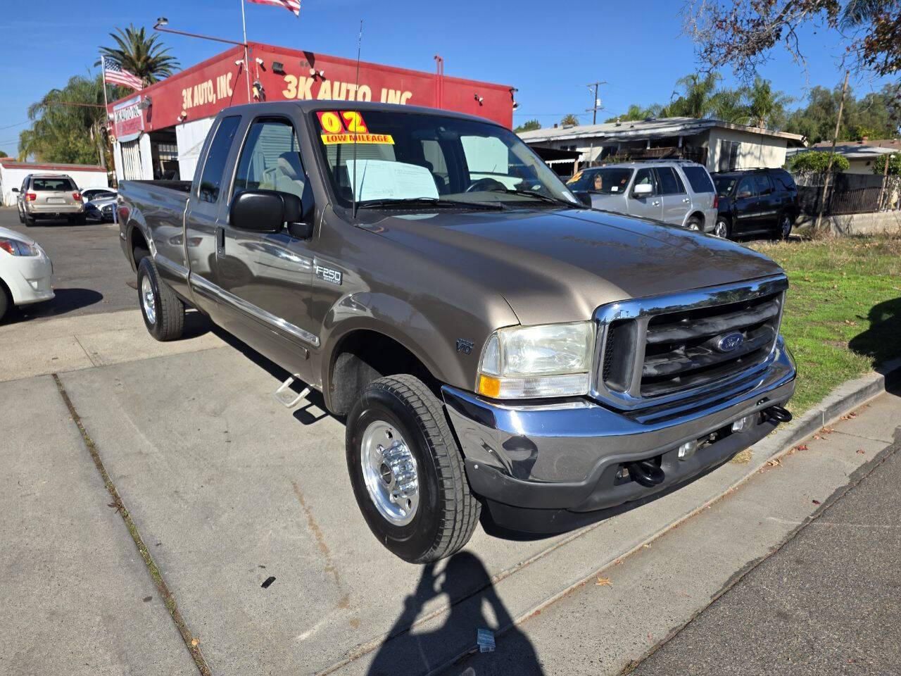 2002 Ford F-250