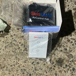 Wireless RF Control Kit by QuietCool