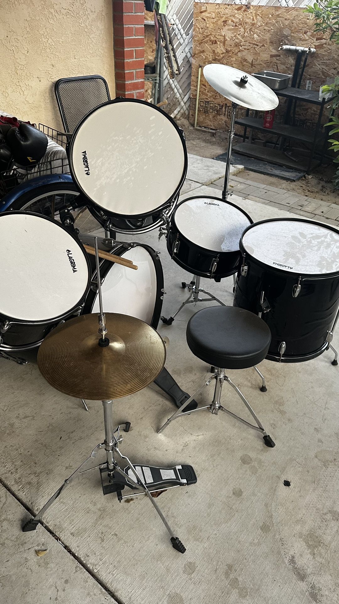 Drum Set