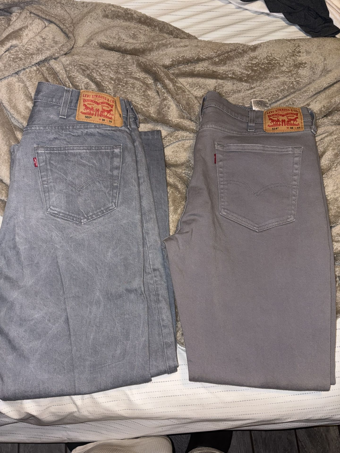Men’s Levi’s Pants