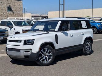 2020 Land Rover Defender