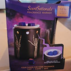 Skully Wax Warmer