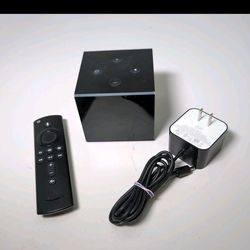 Alexa Fire Cube no box