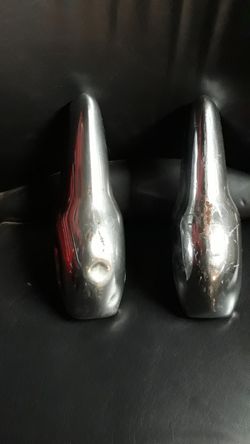 1954 chevy bumper guards