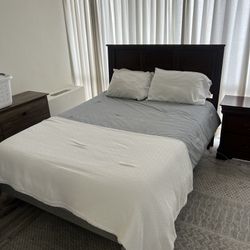 Queen Bed For Sale