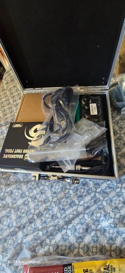 Tattoo kit (2 guns)