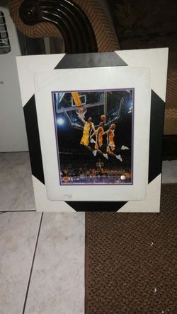 Kobe Picture frame best offert
