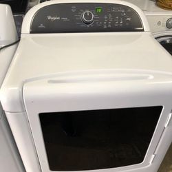 Whirlpool Gas Dryer 