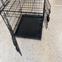 Foldable Dog Crate