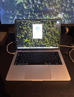 Mac Boon pro m2 pro 14